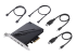 ASUS ThunderboltEX 4 - Left-angle