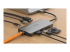 D-Link DUB-M810 8-in-1 USB-C Hub with HDMI/Ethernet/Card Reader/Power Delivery - Front