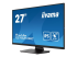iiyama ProLite T2752MSC-B1 - Right-angle