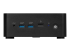 MSI Cubi NUC 1M i3 100U FS - Front