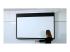 Elite Screens Manual Series M100XWH - Right-angle