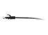 C2G 7ft (2.1m) Cat6a Snagless Unshielded (UTP) Slim Ethernet Network Patch Cable - Close up