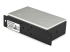StarTech.com 4 Port USB 2.0 Hub, Metal Industrial USB-A Hub (4x USB-A) with ESD & Surge Protection, Extended Operating Temp -40 to 185°F, Din Rail/Wall/Desk Mountable, USB Expander Hub - Back