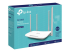 TP-Link Archer C50 - wireless router - Left-angle