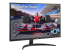 LG UltraFine 32UR500K-B - Left-angle