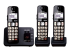 Panasonic KX-TGE823E - Front