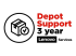 Lenovo Depot/Customer Carry In Upgrade - Front