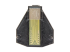HP print cartridge carrier - Front