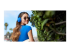 Skullcandy Cassette Wireless On Ear Headphones Cobalt Blue - Left-angle