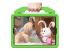 eSTUFF Handy - Back cover for tablet - Back