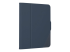 Targus VersaVu - Flip cover for tablet - Left-angle