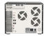 QNAP TVS-H1688X - NAS server - Back