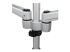 Startech Desk Mount Dual Monitor Arm - Close up