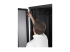 APC NetShelter SV - Rack cabinet - Close up