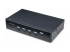 StarTech.com 4-Port DisplayPort KVM Switch, 4K 60Hz, TAA Compliant - Right-angle