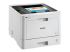 Brother HL-L8260CDW Wireless Colour Laser Printer - Left-angle