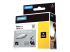 DYMO IND - Adhesive - black on white - Right-angle