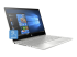 HP Pavilion x360 Laptop 14-cd1004na - Left-angle