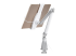 Neomounts TABLET-D100 - Back