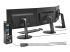 StarTech.com 3 Port Mini DisplayPort MST Hub - Left side
