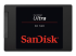 SanDisk Ultra 3D - SSD - Front