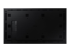 Samsung OM75A - 75" Diagonal Class OMA Series LED-backlit LCD display - Back