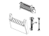 Zebra - Peel assembly - Right-angle