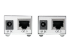 StarTech.com Serial DB9 RS232 Extender over Cat 5 - Right side