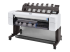 HP DesignJet T1600dr PostScript - Right-angle