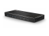 Lindy 4 Port HDMI 2.0 18G Splitter - Right-angle