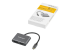 StarTech.com USB C Multiport Video Adapter, 4K 60Hz USB-C to HDMI 2.0 or DisplayPort 1.2 Monitor Adapter, USB Type-C 2-in-1 Display Converter HDMI/DP HBR2 HDR, Thunderbolt 3 Compatible - Front