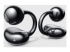 Huawei FreeClip - True wireless earphones with mic - Multi-angle