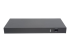 Intellinet 16-Port Gigabit Ethernet PoE+ Switch with 2 SFP Ports, LCD Display, IEEE 802.3at/af Power over Ethernet (PoE+/PoE) Compliant, 370 W, Endspan, 19" Rackmount (UK Power Cord) - Back