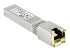 StarTech.com Cisco GLC-T Compatible SFP Module, 1000BASE-T, SFP to RJ45 Cat6/Cat5e, 1GE/1000MbE Gigabit Ethernet SFP, RJ-45 (Copper) 100m, Cisco Firepower, ASR920, IE2000 Mini GBIC Module - Right-angle