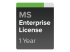 Cisco Meraki Enterprise - Front