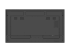 BenQ ST8602S - 86" Diagonal Class Smart Signage LED-backlit LCD display - Back