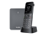 Yealink W73P - Cordless VoIP phone with caller ID - Right-angle
