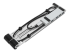 Targus - Notebook stand - Bottom