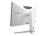 BenQ Mobiuz EX2710U - LCD monitor - Back