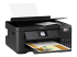 Epson EcoTank ET-2851 A4 Colour Multifunction Inkjet Printer - Left-angle