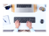 Trust ODY Wireless Keyboard and Mouse Set - Front