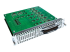 Cisco High-Density Analog Voice Service Module SM-X-8FXS/12FXO - Left-angle