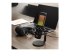 HyperX QuadCast S - Microphone - Right-angle