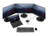 StarTech.com 3 Port Mini DisplayPort MST Hub - Back