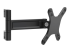 StarTech.com Monitor Wall Mount - Left-angle