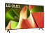 LG OLED55B42LA B4 Series - Left-angle