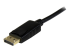 StarTech.com 5m (16 ft) DisplayPort to HDMI Adapter Cable - Close up