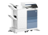 HP LaserJet Enterprise Flow MFP 6800zfw+ - Left-angle