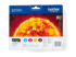 Brother LC980VALBP - 4-pack - Front
