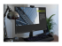Hannspree HC284PUB - LED monitor - Left-angle